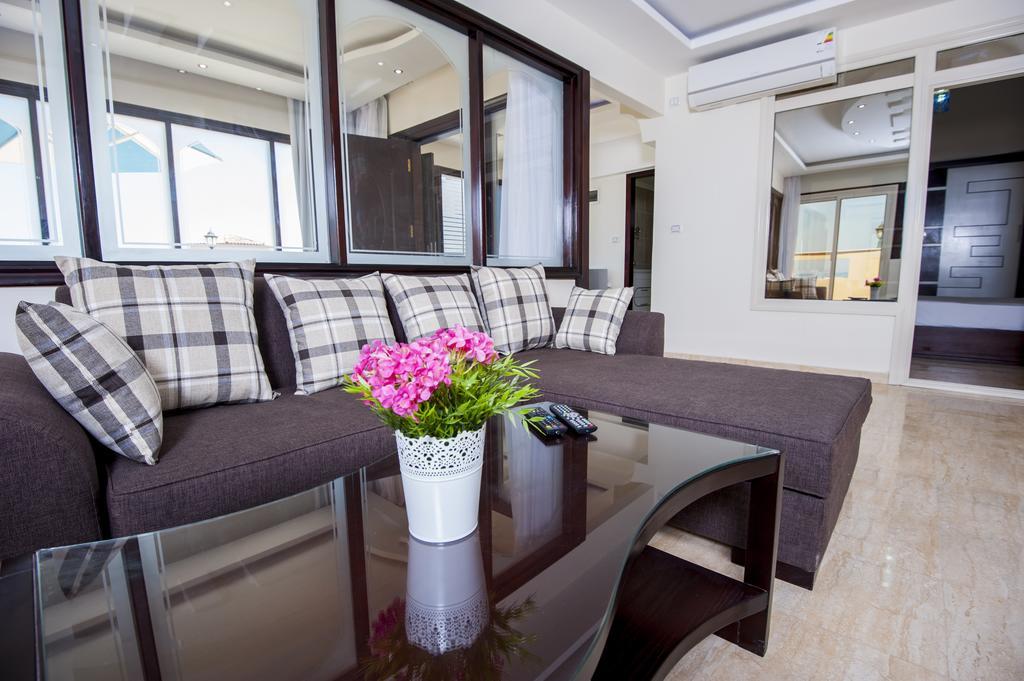 Sunny Seaside Villa Хургада Екстер'єр фото