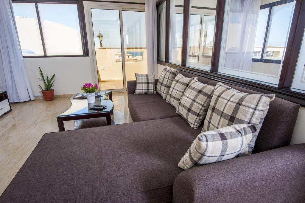 Sunny Seaside Villa Хургада Екстер'єр фото