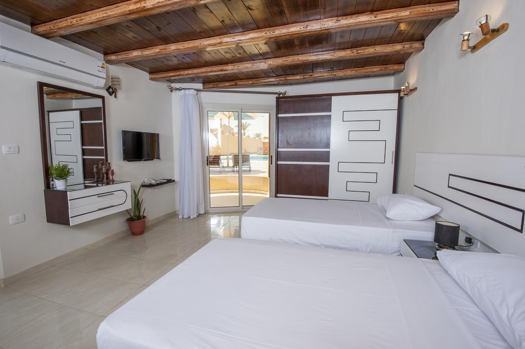 Sunny Seaside Villa Хургада Екстер'єр фото
