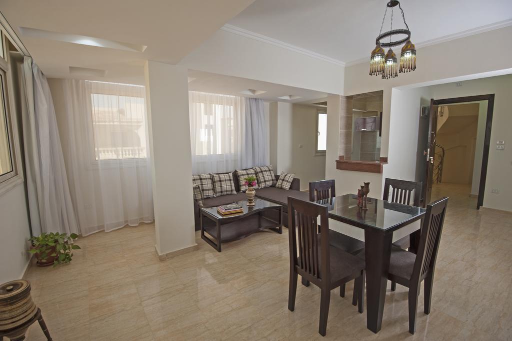 Sunny Seaside Villa Хургада Екстер'єр фото