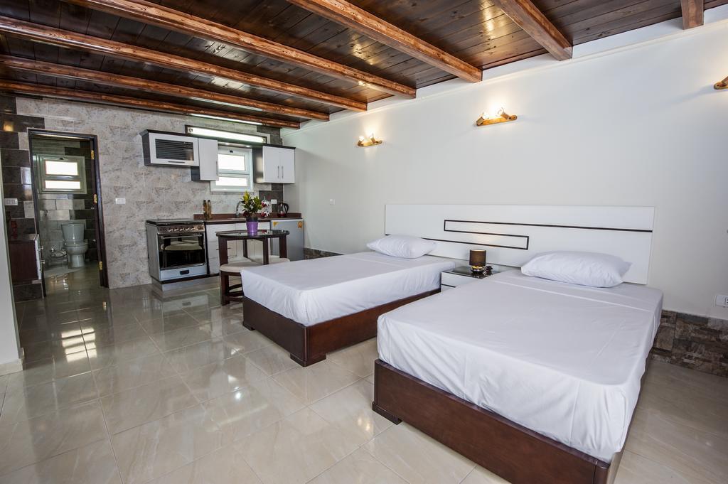 Sunny Seaside Villa Хургада Екстер'єр фото