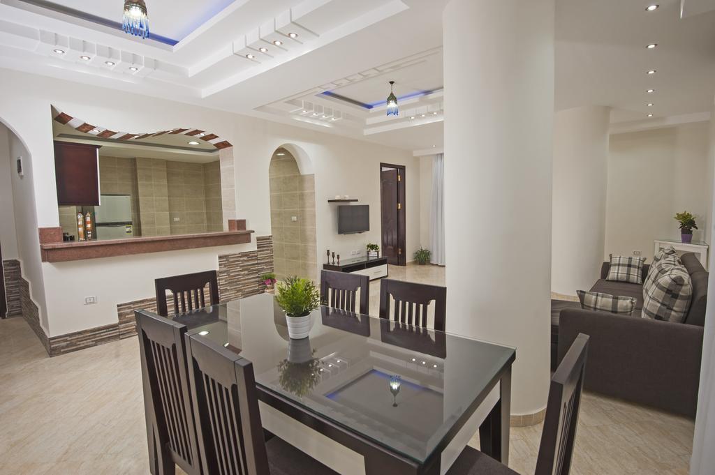 Sunny Seaside Villa Хургада Екстер'єр фото