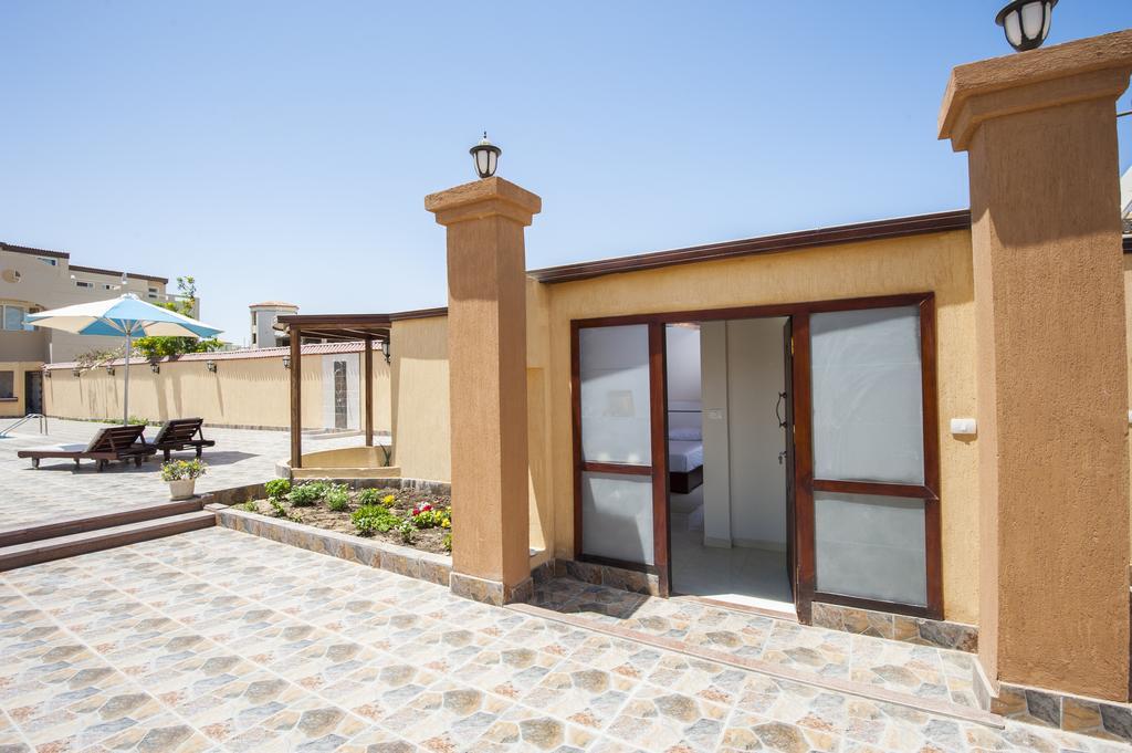 Sunny Seaside Villa Хургада Екстер'єр фото