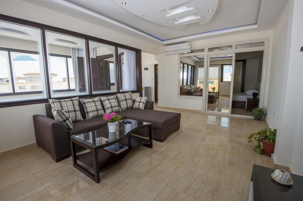 Sunny Seaside Villa Хургада Екстер'єр фото