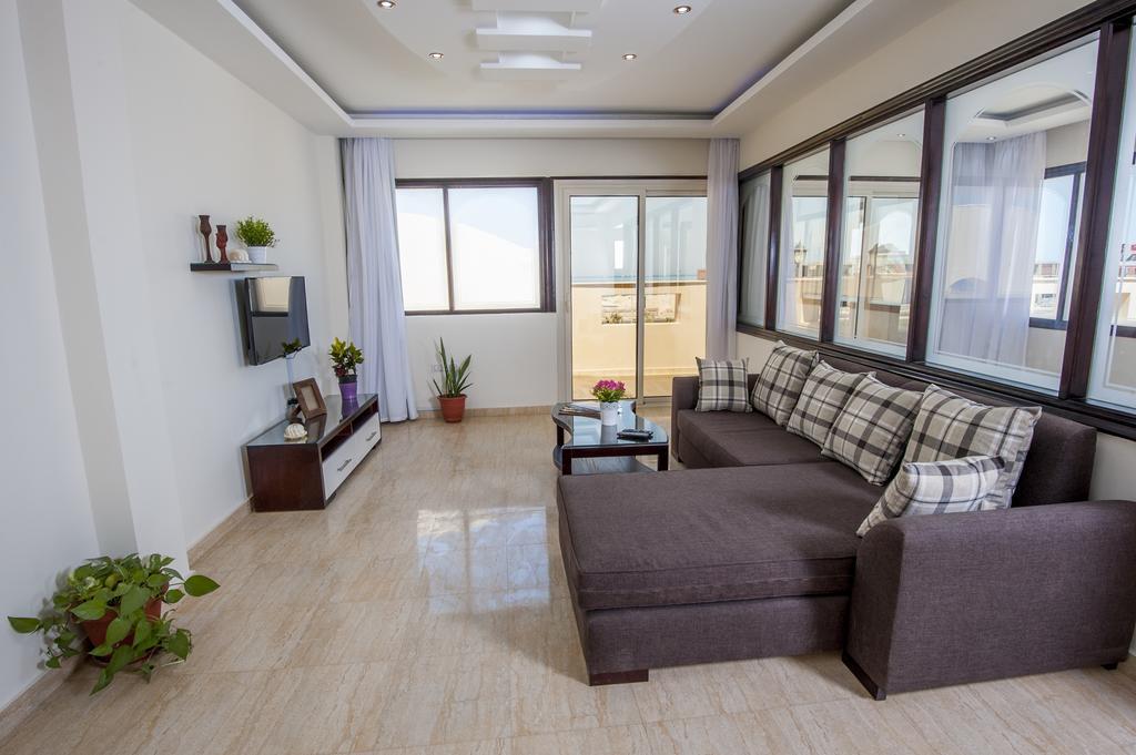 Sunny Seaside Villa Хургада Екстер'єр фото