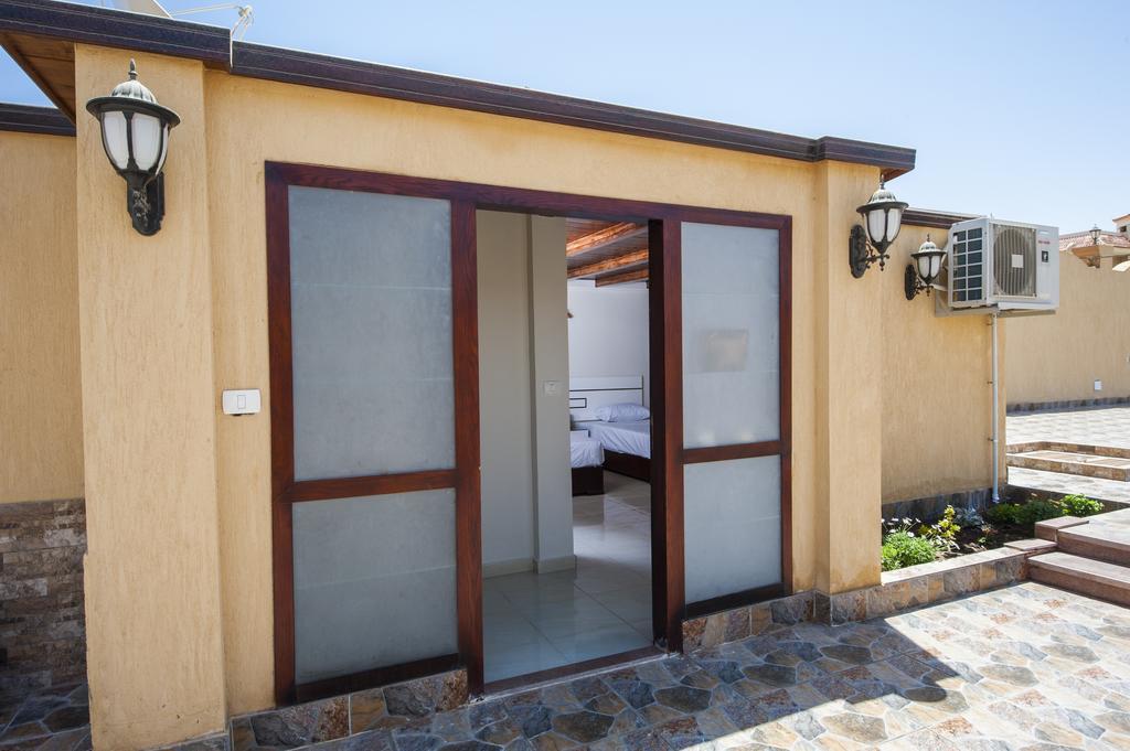 Sunny Seaside Villa Хургада Екстер'єр фото